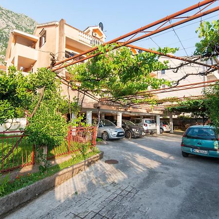 Apartment Ena With Amazing Sea View Kotor Eksteriør bilde