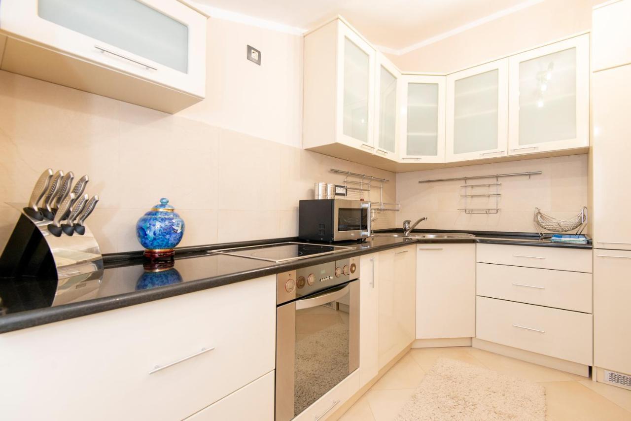 Apartment Ena With Amazing Sea View Kotor Eksteriør bilde