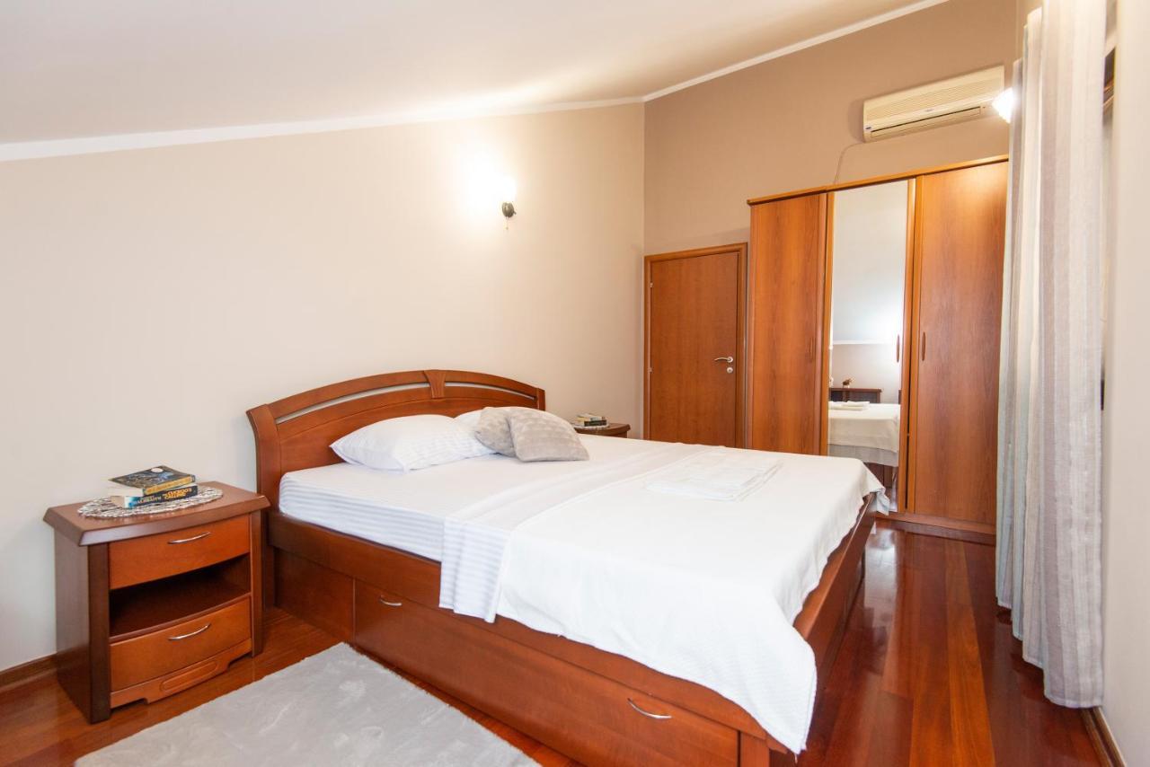 Apartment Ena With Amazing Sea View Kotor Eksteriør bilde